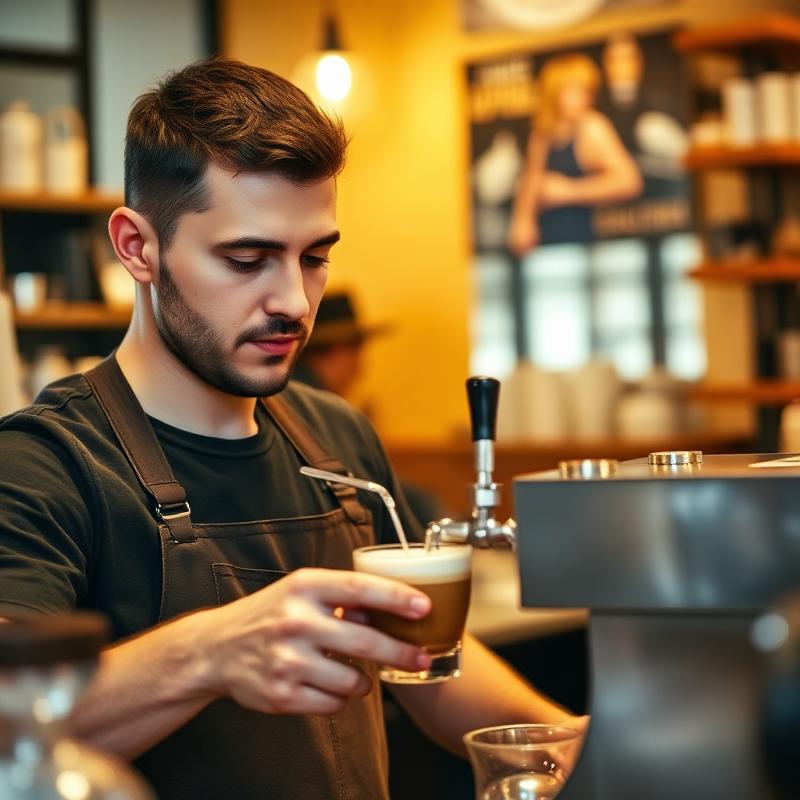 Leo — Ember Roastery